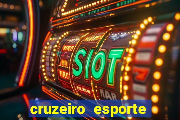 cruzeiro esporte clube futemax